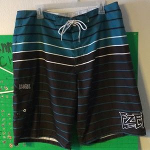 EZEKIEL Board shorts.